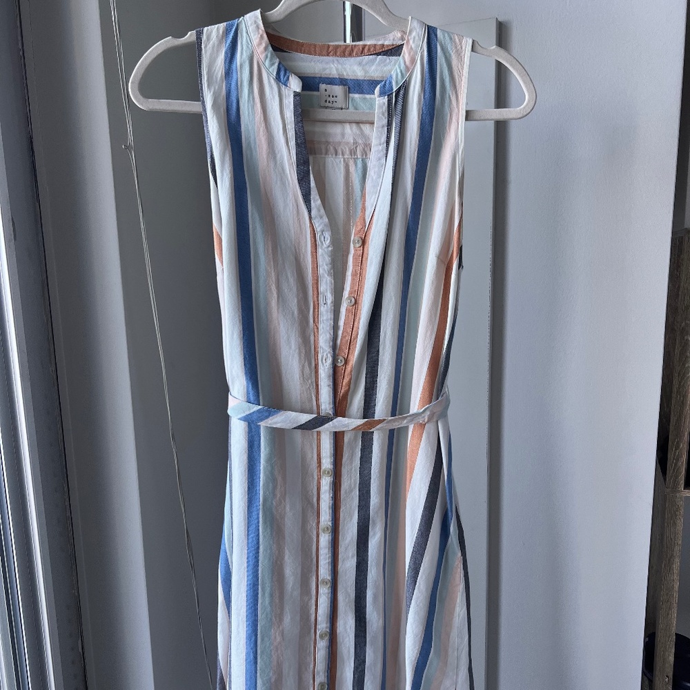 A New Day Dress